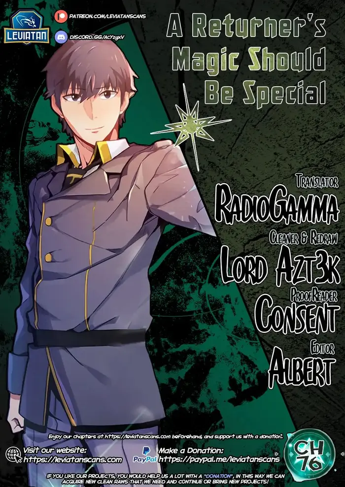 A Returner’s Magic Should Be Special Chapter 76 image 1_optimized
